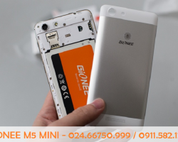 Sửa Gionee M5 Mini Nhanh Lấy Ngay Gía Tốt Bảo Hành Dài Hạn Sau Sửa
