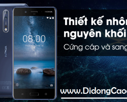 Sửa Chữa Nokia 8 Thay màn hình cảm ứng rung chuông loa mic chân sạc sửa chết nguồn 3G Wifi nhanh an toàn chất lượng.