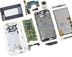 Sửa chữa HTC One Me thay màn hình cảm ứng rung chuông loa mic chân sạc sửa chết nguồn 3g wifi nhanh