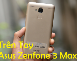 Sửa Chữa Asus Zenfone 3 Max ZC553KL, X00DD Nhanh An Toàn Lấy Ngay