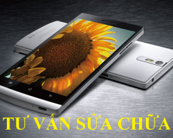 Sửa Chữa Oppo Find 5 X909 Thay Màn hình chân sạc rung chuông loa mic sửa chết nguồn 3G Wifi lấy ngay giá tốt