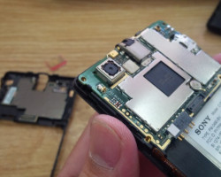 Sửa chữa Sony Xperia M C1905 thay màn hình cảm ứng sửa mic rung chuông loa ngoài loa trong sửa chết nguồn chân sạc