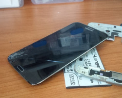 Thay màn hình cảm ứng Samsung Galaxy Mega 6.3 I9200 Sửa chữa Loa trong loa ngoài mic rung