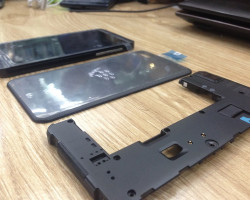 Chọn bộ Linh Kiện BlackBerry Z10 chính hãng