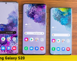 Sửa Samsung Galaxy S20 SM-G981 Full Lỗi Phần Cứng Phần Mềm
