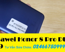 Sửa Huawei Honor 8 Pro DUK L09 Các Lỗi Phần Cứng Phần Mềm Lấy Ngay
