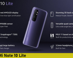 Sửa Xiaomi Mi Note 10 Lite Phần Cứng Phần Mềm Tư Vấn Nhanh