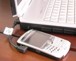 BlackBerry lỗi không vào pin khi sạc điện phải làm sai bây giờ