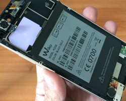 Sửa chữa Wiko Ridge thay màn hình cảm ứng rung chuông loa mic chân sạc sửa chết nguồn 3G Wifi