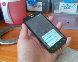 Thay màn hình Cảm ứng Điện thoại LG L70 Dual D325 nhận Sửa chữa