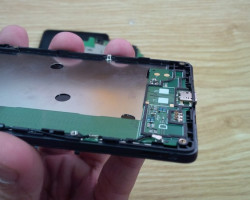 Sửa chữa Lumia 540 (RM-1141) Thay màn hình cảm ứng rung chuông loa mic chân sạc sửa chết nguồn chết 3g wifi