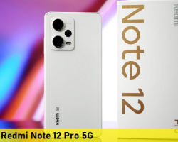 Sửa Xiaomi Redmi Note 12 Pro 5G Các Lỗi Phần Cứng Phần Mềm Lấy Luôn