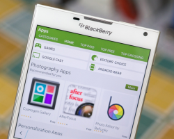 Snap v3 với nhiều cải tiến cho BlackBerry thêm thoải mái thêm hấp dẫn