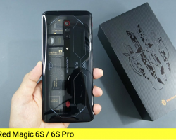 SỬA NUBIA RED MAGIC 6S 6S PRO THAY THẾ SỬA CHỮA PHẦN CỨNG PHẦN MỀM