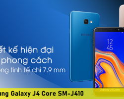 Sửa Samsung Galaxy J4 Core SM-J410 Tư Vấn Sửa Các Lỗi Phần Cứng Phần Mềm