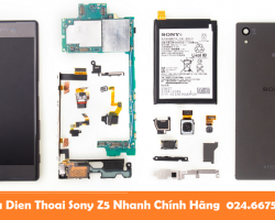 Sửa Chữa Sony Z5 Premium E6853 Thay màn hình cảm ứng rung chuông loa mic chân sạc sửa chết nguồn 3g wifi nhanh an toàn chính hãng