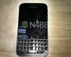 Thông số kỹ thuật và hình ảnh chính xác của Blackberry Classic (Q20)