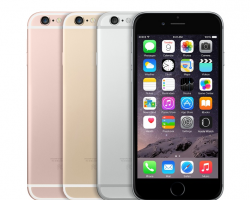 Iphone 6S phải dùng hết sức mạnh nam nhi mới có thể bẻ cong em nó