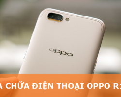 Sửa OPPO R11 CPH1707 Nhanh An Toàn Tất Cả Các Lỗi Phần Cứng Phần Mềm