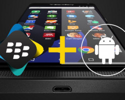 BlackBerry hợp tác với Google làm điện thoại Android Buồn hay Vui cho các fan BB
