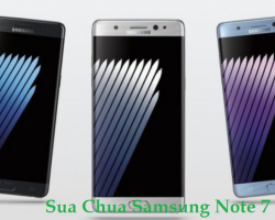 Sửa chữa Samsung Note 7 thay màn hình cảm ứng loa trong loa ngoài mic chân sạc sửa chết nguồn 3g wifi lấy ngay