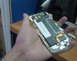 Sửa chữa BlackBerry Classic Q20 Thay màn hình cảm ứng chân sạc rung chuông