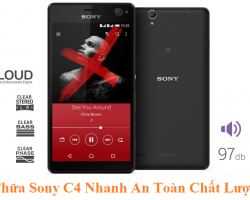 Sửa Chữa Sony Xperia C4 Dual thay màn hình cảm ứng rung chuông loa mic chân sạc sửa chết nguồn 3G Wifi nhanh an toàn chất lượng giá hấp dẫn