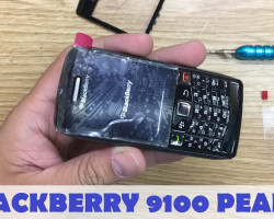 Sửa Chữa BlackBerry 9100 9105 Pearl Nhanh An toàn Chất Lượng Tại Hà Nội