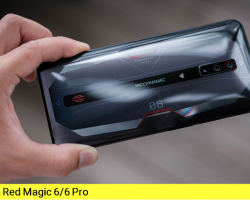 SỬA NUBIA RED MAGIC 6 / 6 PRO THAY THẾ SỬA CHỮA PHẦN CỨNG PHẦN MỀM