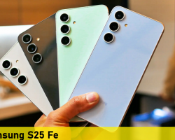 Sửa Samsung S25 Fe Các Lỗi Phần Cứng Phần Mềm Sẵn Linh Kiện Thay Sửa