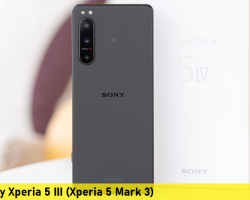 Sửa Sony Xperia 5 III (Xperia 5 Mark 3) Full Các Lỗi Phần Cứng Phần Mềm