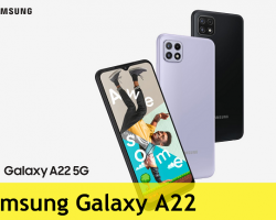 Sửa Samsung A22 5G Phần Cứng Phần Mềm Tư Vấn Nhanh