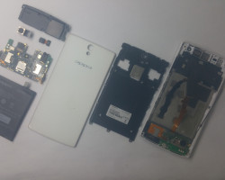Sửa chữa Oppo Find 5 Mini R827 thay màn hình cảm ứng rung chuông loa mic chân sạc sửa chết nguồn 3g wifi lấy ngay