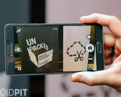 Máy ảnh samsung s6 lại nói về máy ảnh và cấu hình của siêu phẩm 2015 của Samsung