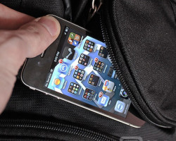 Giảm các vụ trộm cắp điện thoại iPhone nhờ tính năng bảo mật trên iOS
