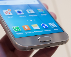 Samsung Galaxy S6 Active chống nước đúng như truyền thống của Samsung