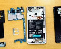 Sửa chữa LG G6 thay màn hình cảm ứng rung chuông loa mic chân sạc sửa chết nguồn 3g wifi lấy ngay giá hấp dẫn