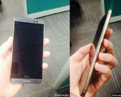 HTC One M9 + cái tên lạ không phải HTC One M9 Plus chính lã điện thoại cao cấp của M9