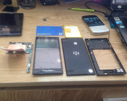 Thay màn hình , Cảm ứng Sửa chữa BlackBerry Z3 Loa mic rung chuông Chính hãng