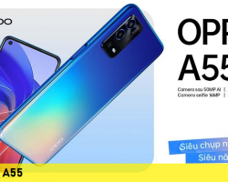 Sửa OPPO A55 CPH2325 Các Lỗi Phần Cứng Phần Mềm Sẵn Linh Kiện Thay Sửa