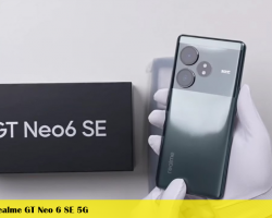 Sửa Realme GT Neo 6 SE 5G Full Lỗi Phần Cứng Phần Mềm Sẵn Linh Kiện Thay Sửa