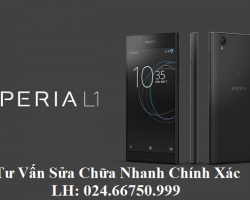 Sửa Chữa Sony L1 Thay màn hình cảm ứng rung chuông loa mic chân sạc sửa chết nguồn 3G Wifi đổi main nhanh an toàn lấy ngay