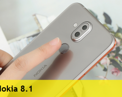 Sửa Nokia 8.1 X7 Phần Cứng Phần Mềm Tư Vấn Nhanh