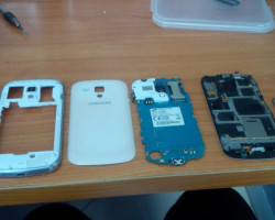 Thay màn hình cảm ứng Samsung Galaxy Trand Plus Sửa chữa Loa mic rung chung chân sạc Uy tín