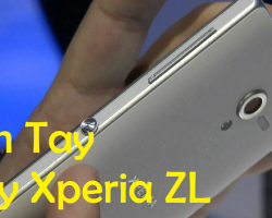 Sửa Chữa Sony ZL Xperia L35 LT35 C6502 C6503 C6506 Nhanh An Toàn Lấy Ngay