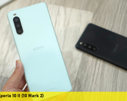 Sửa Sony Xperia 10 II (10 Mark 2) Phần Cứng Phần Mềm Sẵn Linh Kiện Thay Sửa