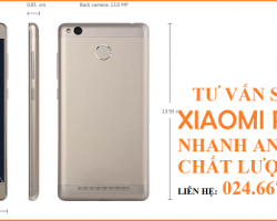 Sửa Chữa Xiaomi Redmi 3 Nhanh An Toàn Chất Lượng Gía Hấp Dẫn Uy Tín
