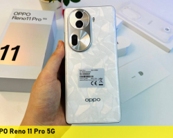 Sửa Oppo Reno 11 Pro 5G Full Các Lỗi Phần Cứng Phần Mềm Sẵn Linh Kiện Thay Sửa Ship Toàn Quốc