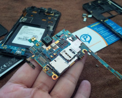 Sửa chữa Samsung Galaxy S2 HD LTE (SHV-E120) Thay màn hình cảm ứng rung chuông loa trong loa ngoài mic sửa chết nguồn