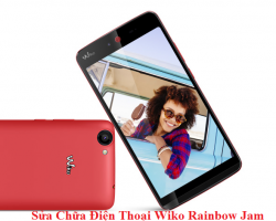 Sửa chữa Wiko Rainbow Jam thay màn hình cảm ứng rung chuông loa mic chân sạc sửa chết nguồn 3g wifi nhanh lấy ngay